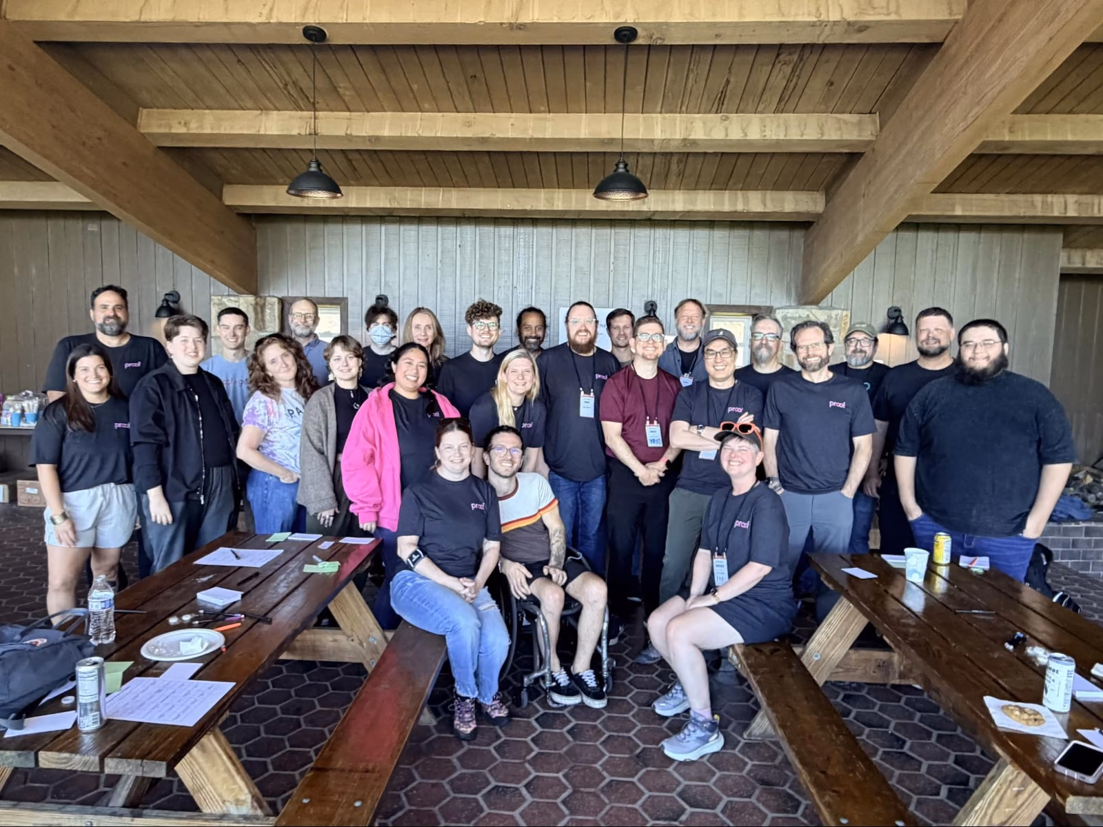 The Proof team