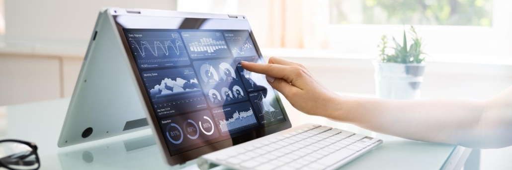 Claris FileMaker Can Provide Dashboards for Executives
